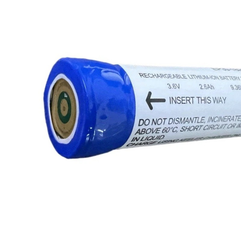 3.7V 2600mAh Rechargeable Lithium-ion Ophthalmoscope Battery for KEELER EP39-18918 Replacement Battery view 3