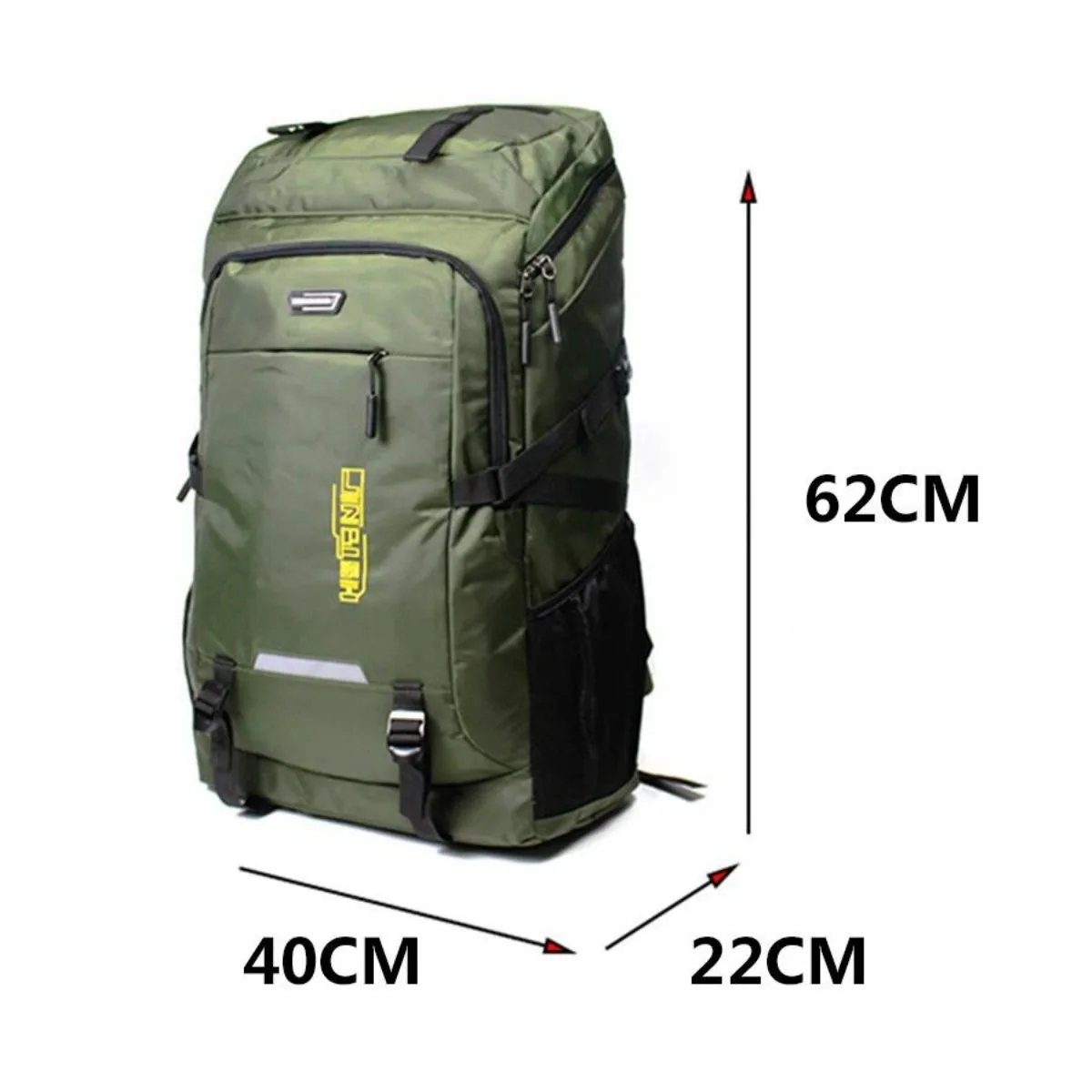 80L Super Large Capacity Package Men or Women High Quality Luggage Bags Adding Enlarge Widen Capacity Family Big Travel Backpack