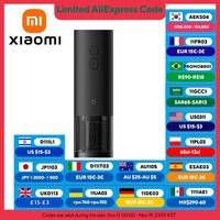 2025 New XIAOMI MIJIA Electric Wine Opener Automatic Bottle Cap Opener For Wine Corkscrew Machine