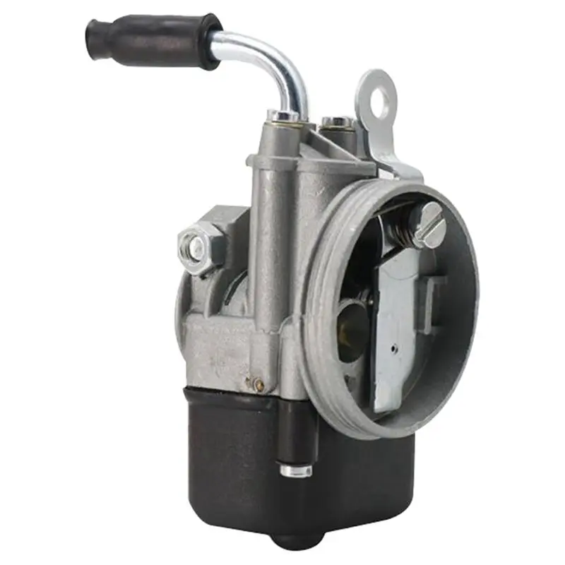 【AC77 Top !! 】4X Carburetor For Piaggio Ciao PX FL Vespa Moped Pocket SHA 12/12 Dellorto Carb