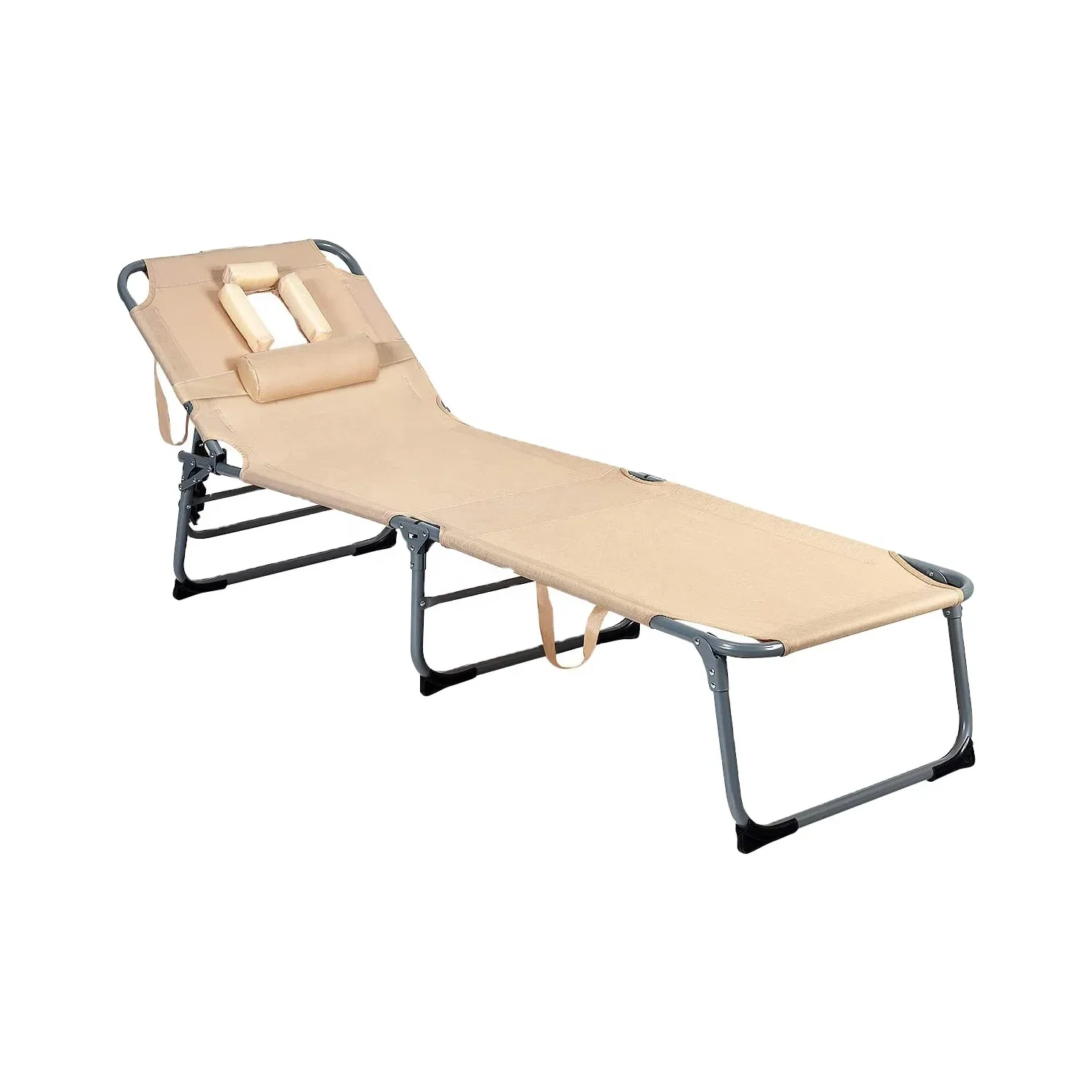 

Modern luxury portable seatback stool Lightweight foldable outdoor camping beach custom fishing swimming pool logo style