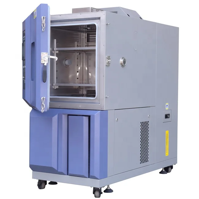 100L Programmable Temperature and Humidity Test Chamber Climatic Chamber With Humidity Control