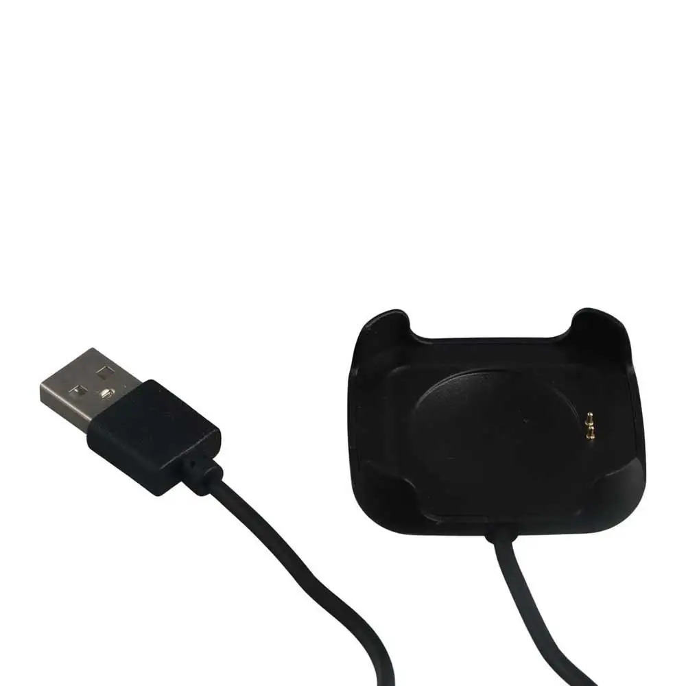 Consumer Electronics 30cm Safe Fast Black Smartwatch Cable Smartwatch Charging Cable Smartwatch USB Adapter Smart Watch Charger