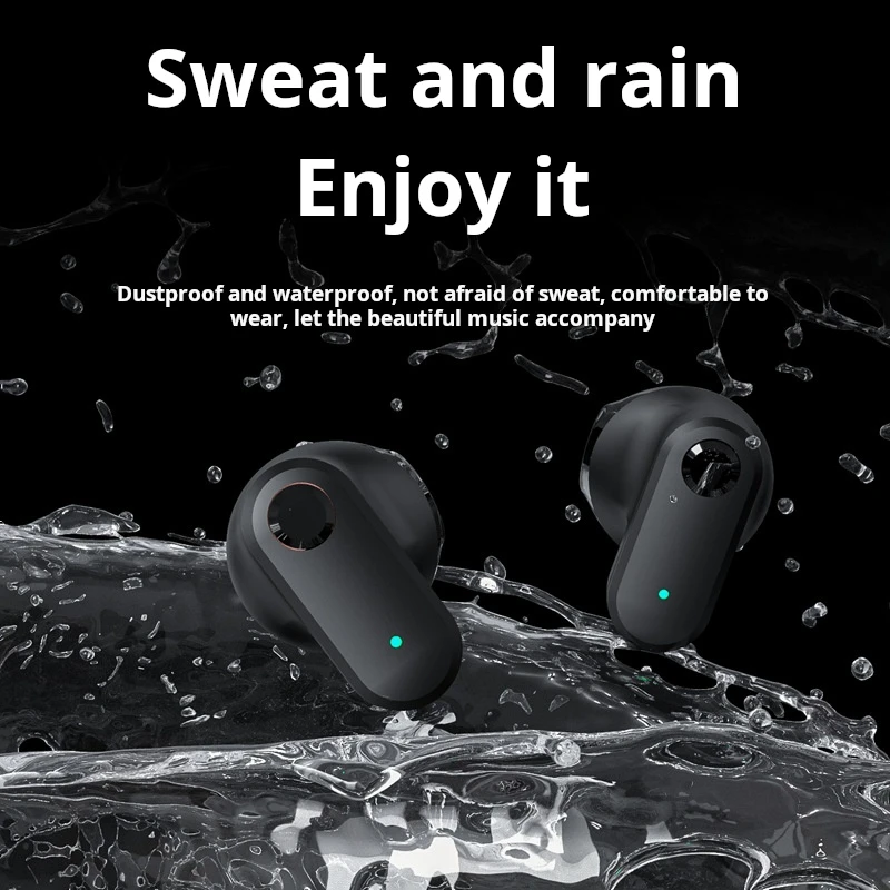 الأصلي سوني T89 TWS سماعة لاسلكية تعمل بالبلوتوث سماعة HiFI سماعة ستيريو سماعات أذن رياضية صغيرة مع هيئة التصنيع العسكري HD دعوة سماعات