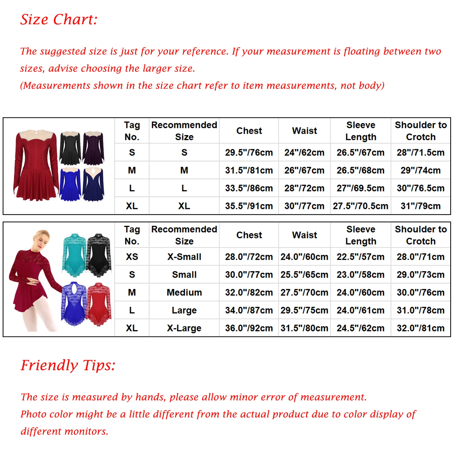 Adult Women Ballet Dance Dress Mesh Splice Rhinestone Modern Ballroom Contemporary Lyrical Dance Costumes Figure Skating Dress