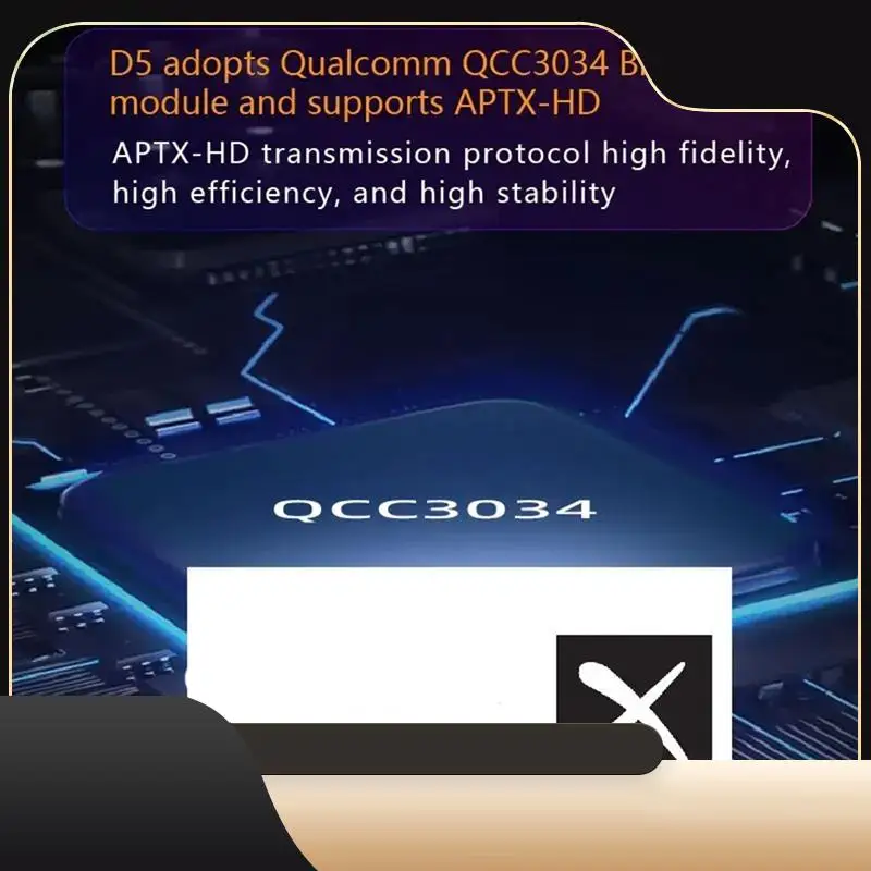 

Digital DAC Audio Decoder Bluetooth Optical Fiber Coaxial APTX-HD Usb Computer Mobile Phone Hifi Fever Decoder-T44C