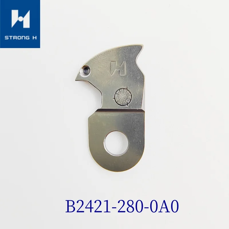 STRONG H brand  LK-1850/LK-1900/LK-1900A MOVING KNIFE B2421-280-0A0 FIXING KNIFE B2424-280-000