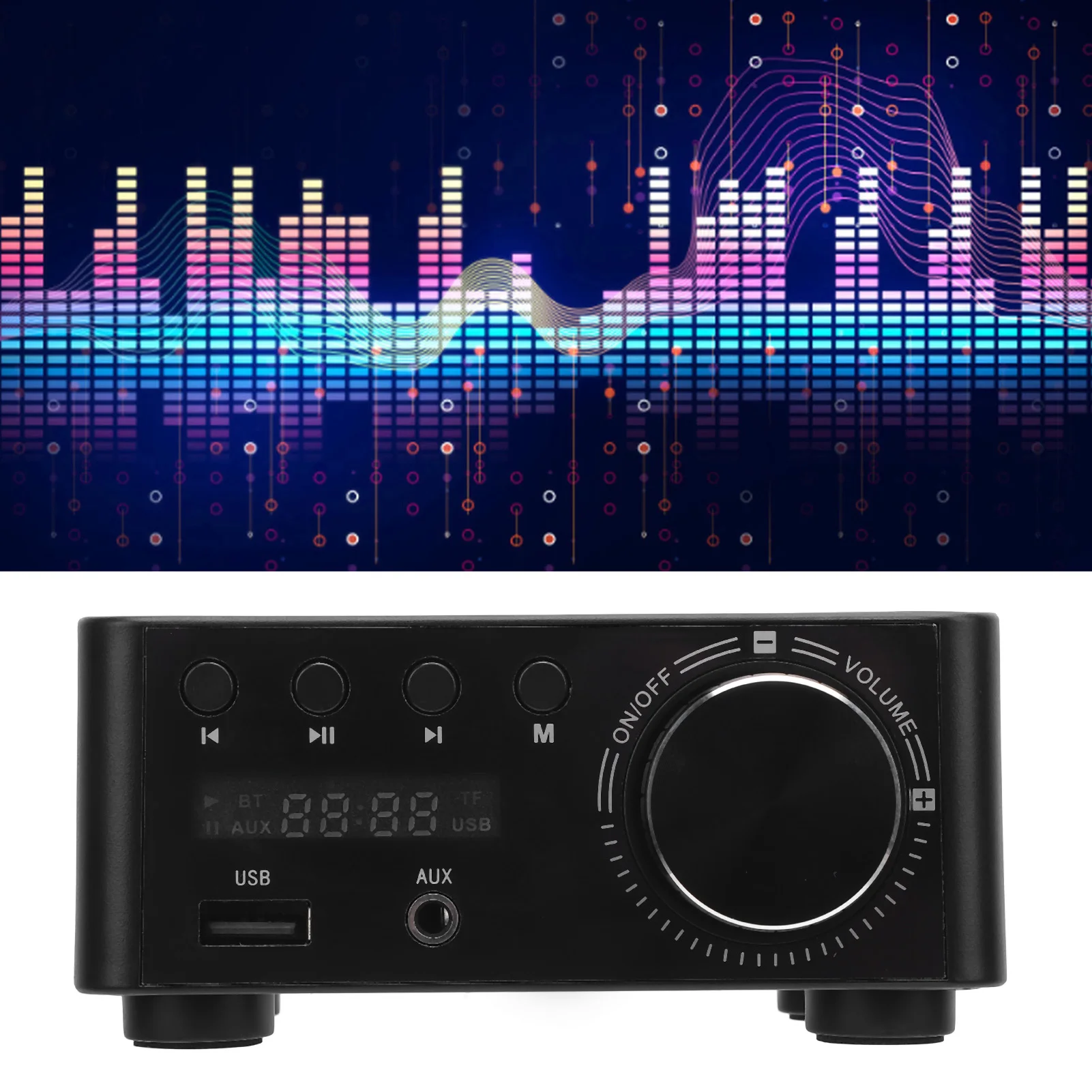 Digital Amp 3.5Mm S…