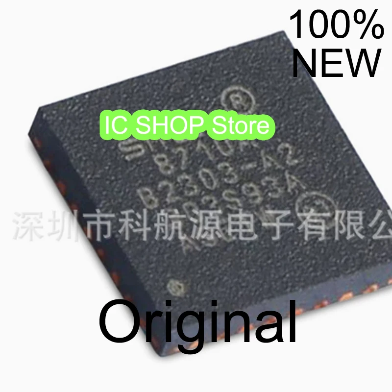 

2pcs/lot LAN8710A-EZC-TR-ABC QFN 100% Original Brand New