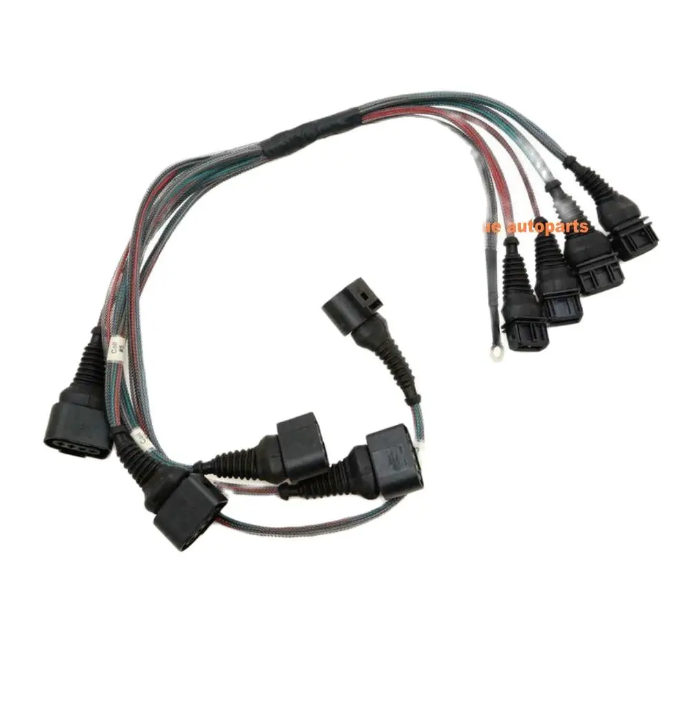 Longyue Coil Pack Harness for Audi 2.0T C4 UrS4/UrS6 S2/RS2 i5 20V AAN/ABY/ADU