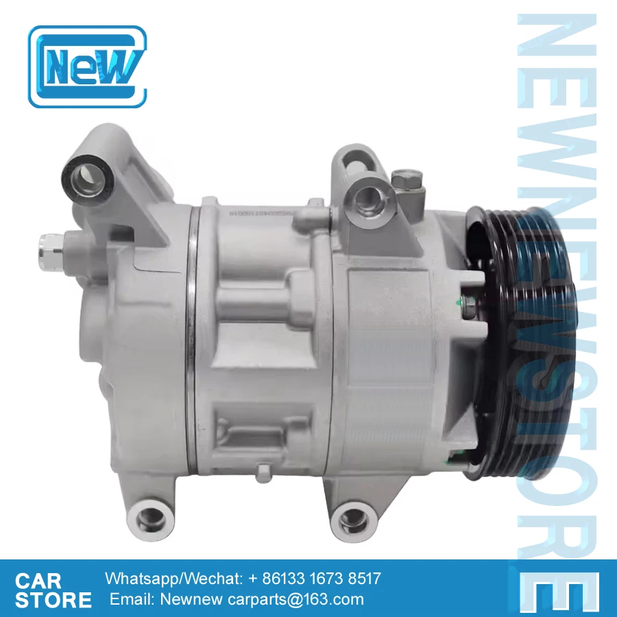AC Compressor For Toyota C-HR 2.0L 2018 2019 2020 2021 2022 88310F4050 88310-F4050 88310-F4010 88310F4010 T85603AC
