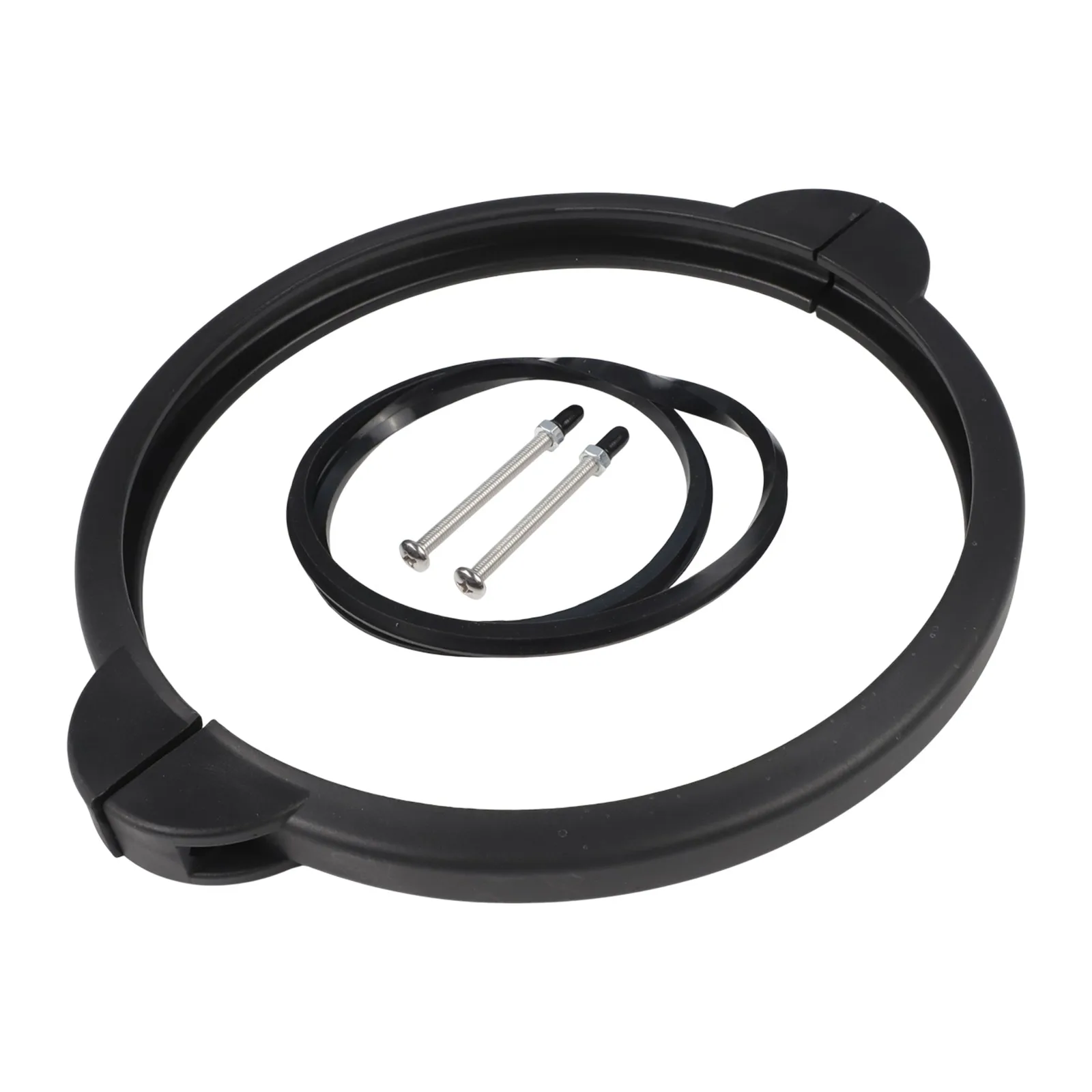 SF90110-1 Clamp Collar With O-Ring For Intex 10 Inch Sand Filter Pump Parts Plastic And Metal Assembly Kit