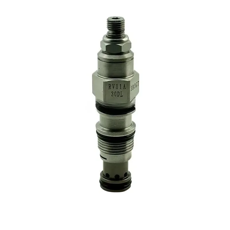 Taiwan new Wuhan Machinery RV11A30DL BL CL WL pressure relief Cartridge Valve