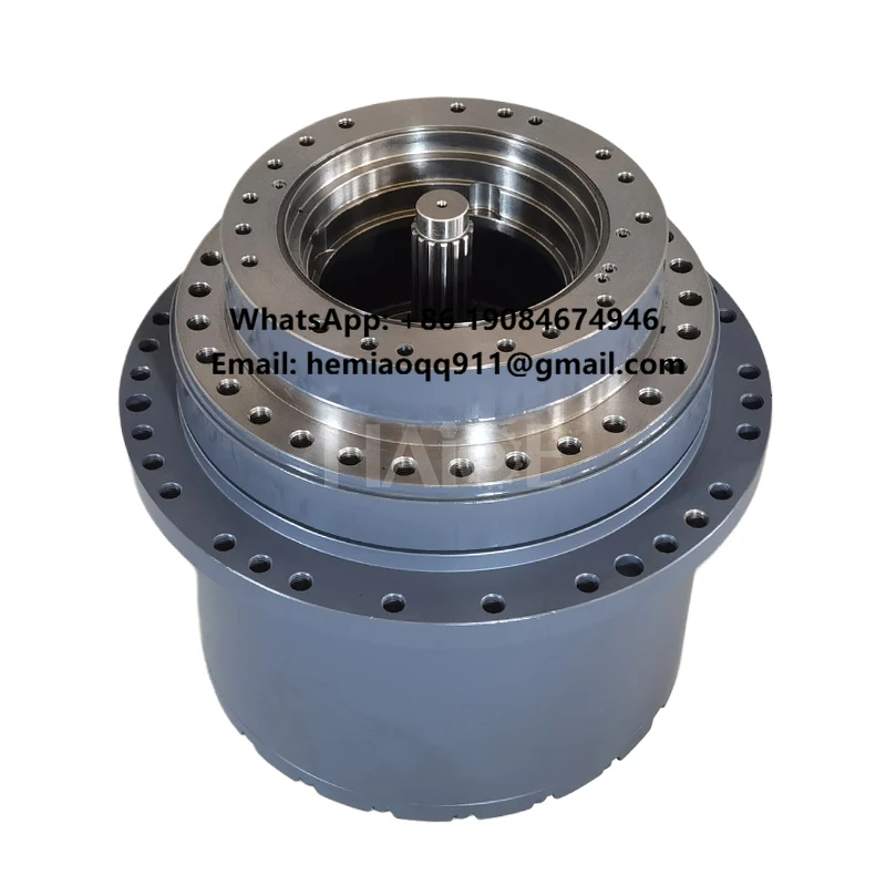 For Hyundai HX180L R140LC-9 R160LC-9 R180LC-9 R210LC-9 R220LC-9 R235LCR-9 Travel Gearbox 31Q6-40020 39Q6-42100