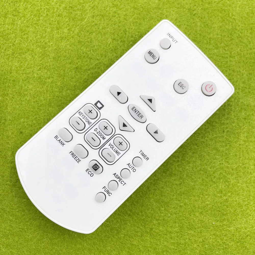 Mando a distancia YT-140 para proyectores Casio, YT-150, XJ-UT255, XJ-UT310WN, XJ-VC100, XJ-VC270, XJ-V1, XJ-V2
