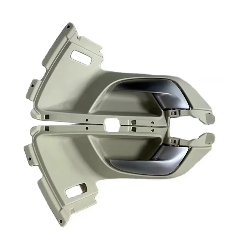 

A95E-Left Front Door Handle Beige Chrome Pull 39856976 For Volvo XC60 2009 2010 2011 2012 2013 Car Inner Door Handle Parts