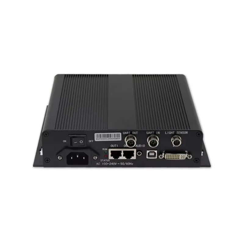 New Novastar Sending Box MCTRL300 MCTRL500/600/700 MCTRL660 Pro MCTRL4K Controller For LED Display Screen Billboard Pantallas Si
