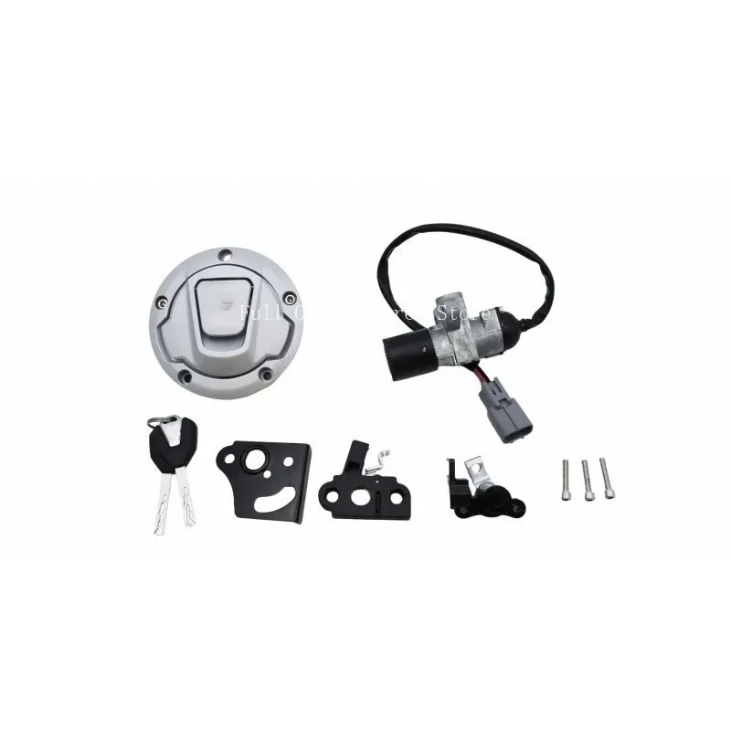 

Suitable for 700MT CF700 Motorcycle Lock Set Genuine Original Complete Locks Assembly
