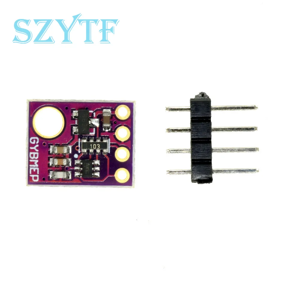 디지털 센서 온도 습도 기압 모듈, BME280, BMP280, 5V, 3.3V, I2C SPI