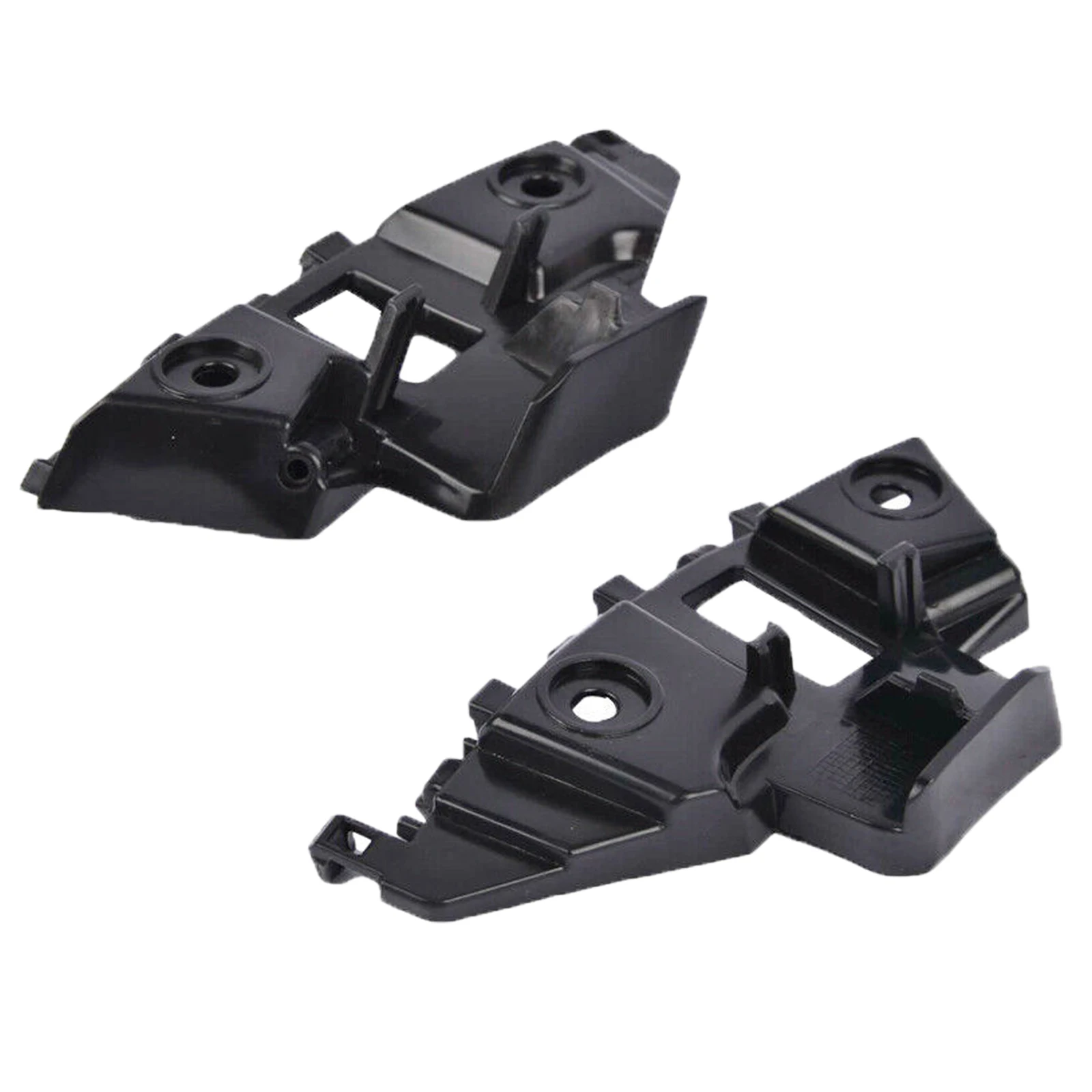 Supports De Pare-Chocs Avant Pour Jetta 2005-2010 Et VW GTI 2006-2009 - Paire 1K0807889B / 1K0807890B