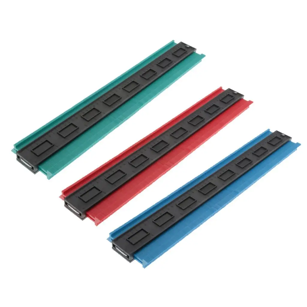 50 см контурный калибр, бытовой дубликатор формы, инструмент для измерения ламината для плитки