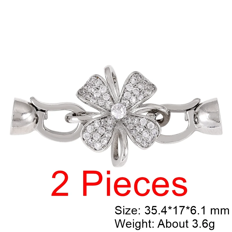 Variant: White Gold 2 Pieces
