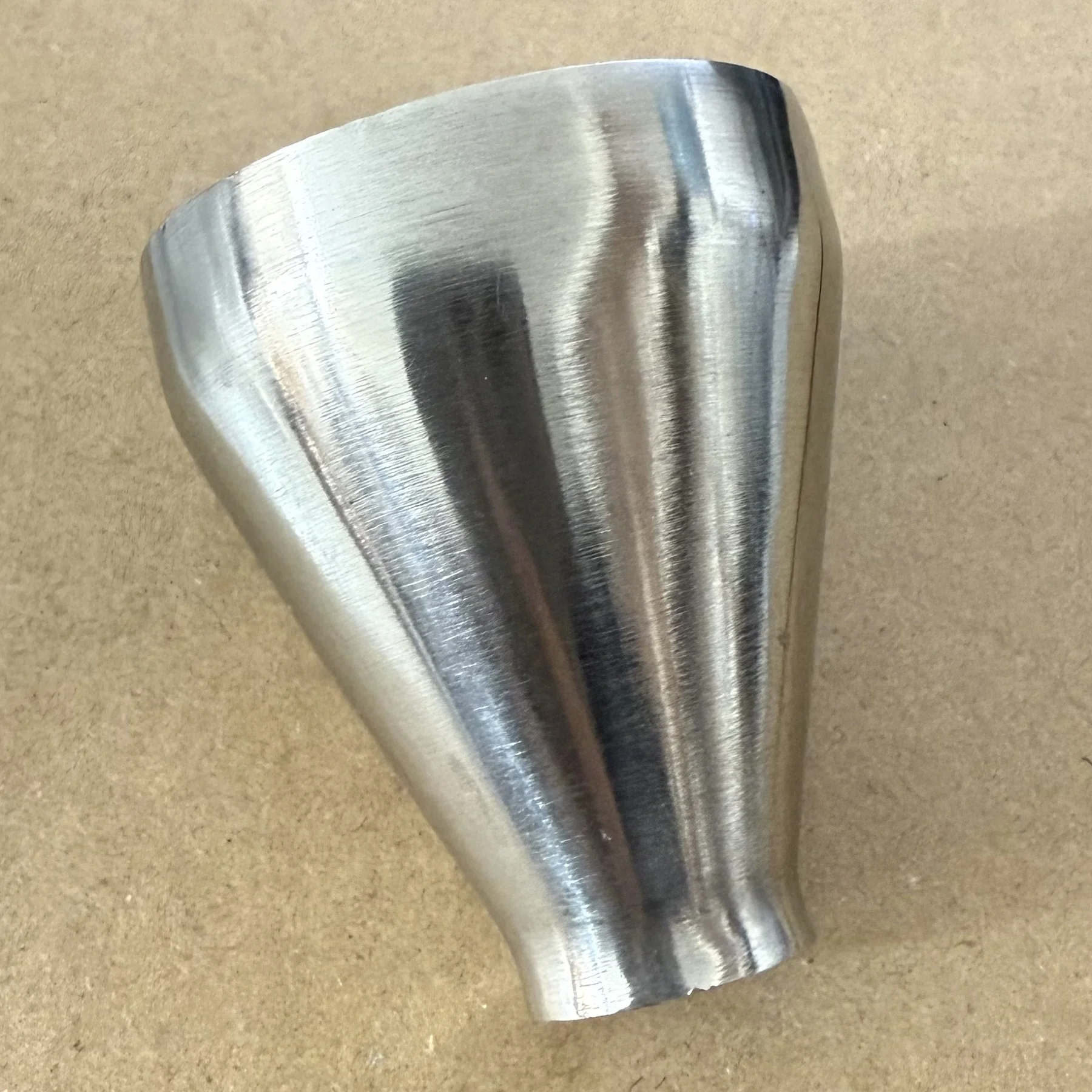 

Соединитель-редуктор концентрический для стыковой сварки из нержавеющей стали 304, диаметр 12.7, 16, 19, 25, 32, 38, 45, 51 мм, санитарный фитинг