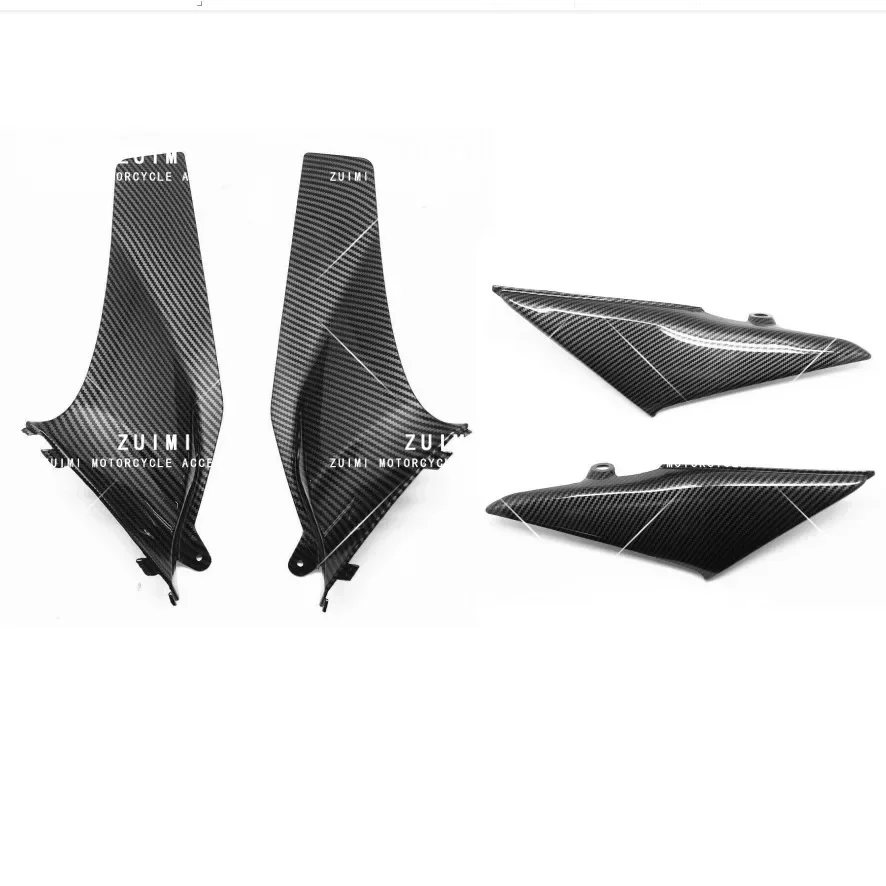 

Ram Air Duct Cover Side Tank Fairing Carbon Fiber For Honda 2003-2004 CBR600RR Replacement parts