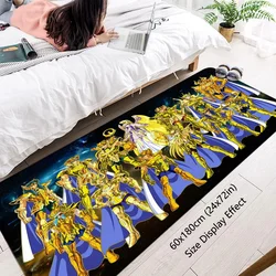 Halllway Carpets Saint seiya Entrance Doormats Non-slip Bedroom Mat Kitchen Floor Living Room Decor Bathroom Mats Car Boot Rugs