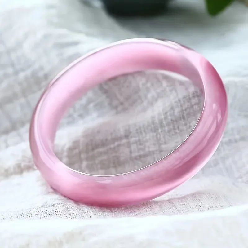 

Fashion Peach Pink Opal Bracelet - Fashion Accessories