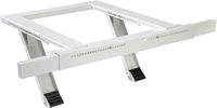 Air Conditioner Bracket - No Tools or Drilling Required - Heavy Duty Steel Holds 200 Pounds - Fits 19.25Hx17.25L Window