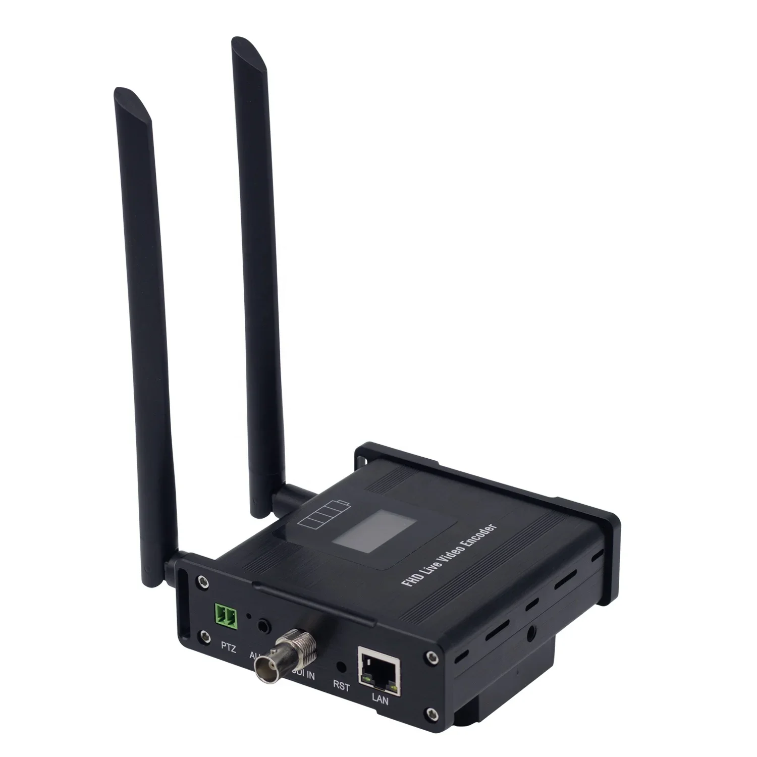 

UNISHEEN IP Rtmps Live Streaming H.265 264 Obs Vmix Wirecast PELCO PTZ 3G SDI NDI HX SRT Video Capture Card Box Encoder