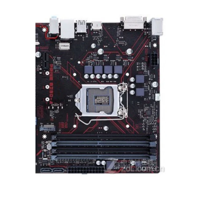 Оригинальная материнская плата Intel B250 PRIME, б/у, LGA 1151 LGA1151 DDR4 64 Гб USB2.0 USB3.0 SATA3, десктопная материнская плата