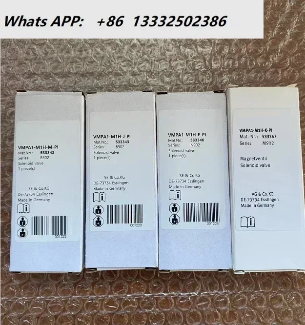 Valve Vmpa1-M1H-K-P…