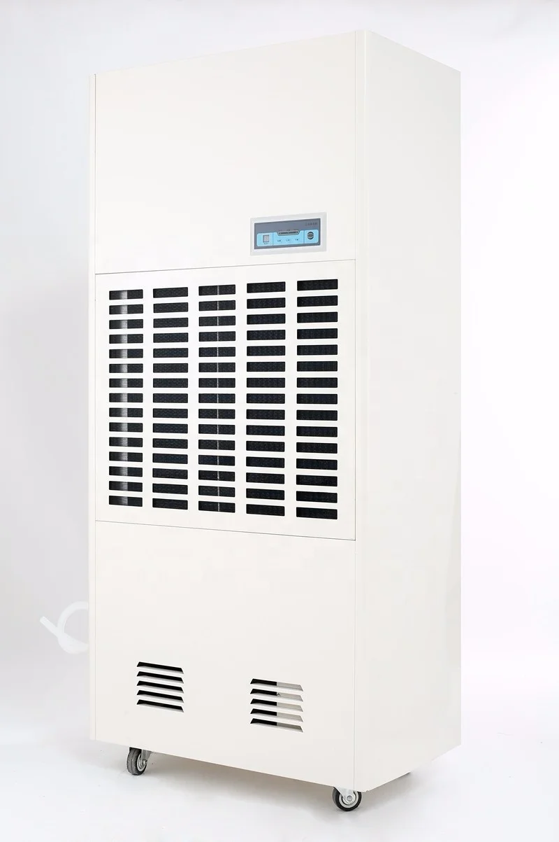 Industrial Dehumidifier 240Liter/Day Dehumidifier Factory