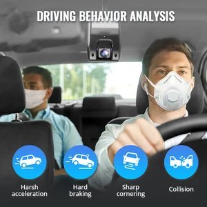 أعلى 8 مبيعات GSM GPS كاميرا السيارة - No8