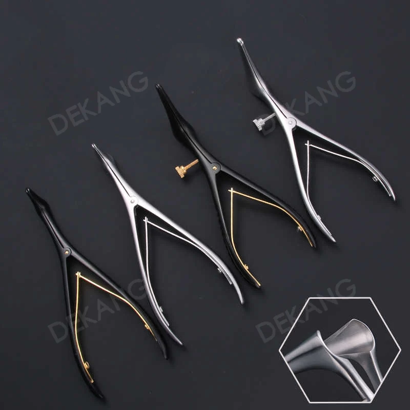 鼻腔拡張用ステンレス鋼鼻腔拡張内視鏡鉗子