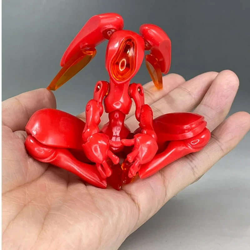 Original Japan SO-TA Gashapon Kawaii Cute Rabbit Void Enhanced Action Figure Gacha Anime Assembled Model