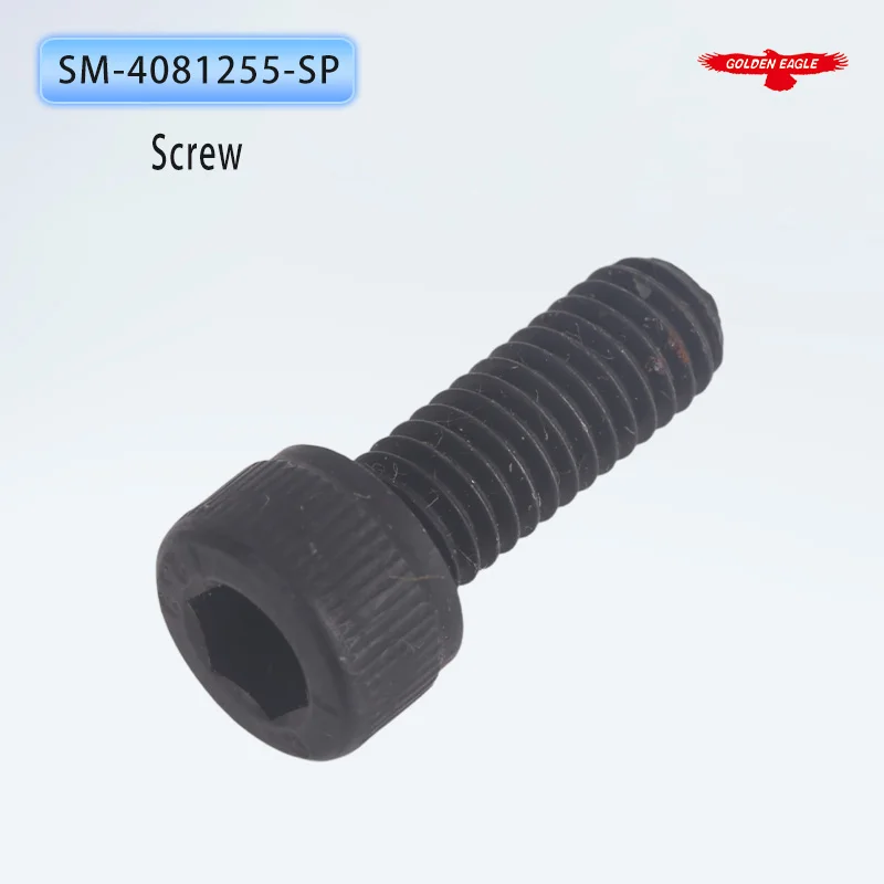 SM-4081255-SP Hex Socket Screw Sewing Machine Parts