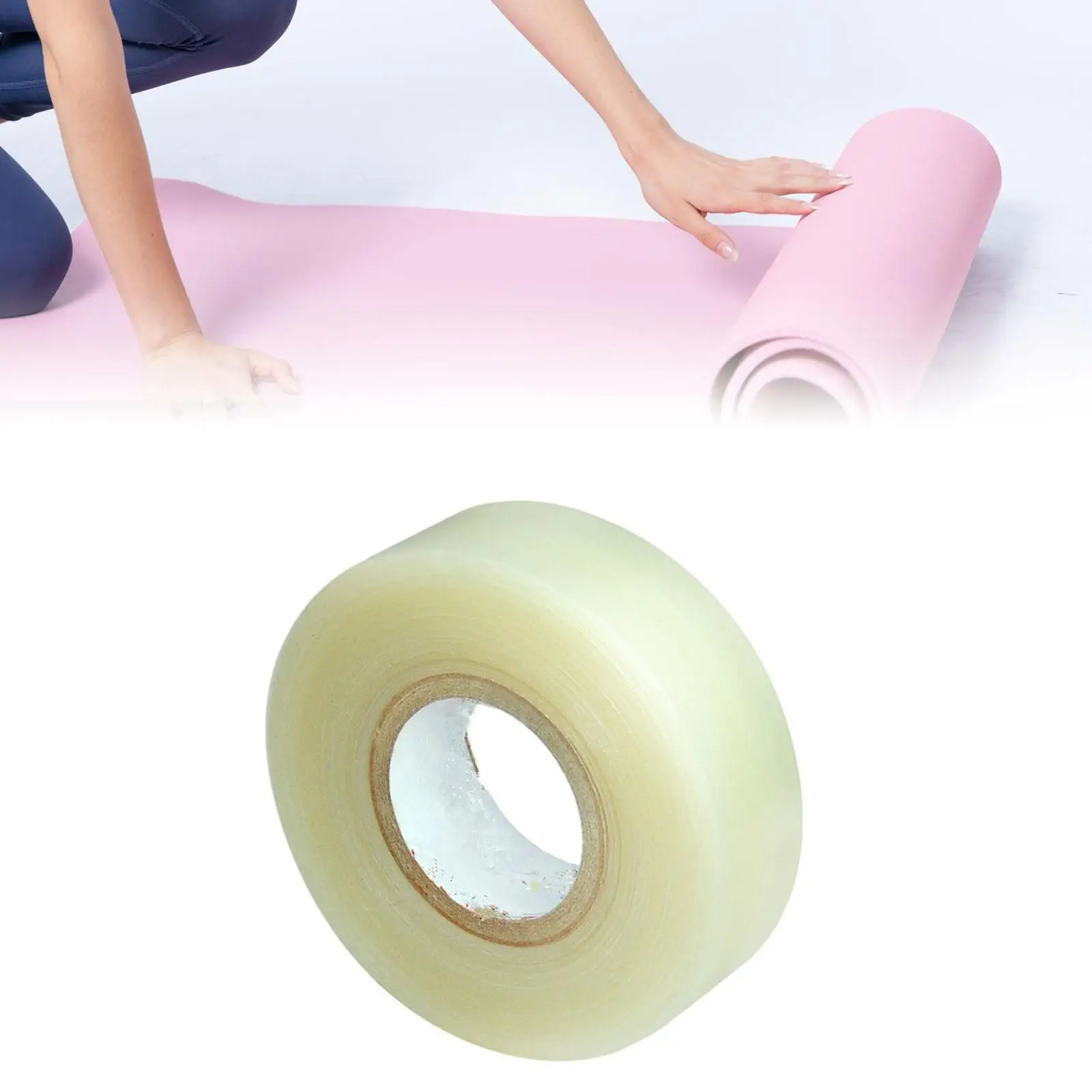 

Лента для носков на голени, многофункциональная лента, прозрачная хоккейная лента для катания на коньках, спортивные хоккейные подарки, снаряжение