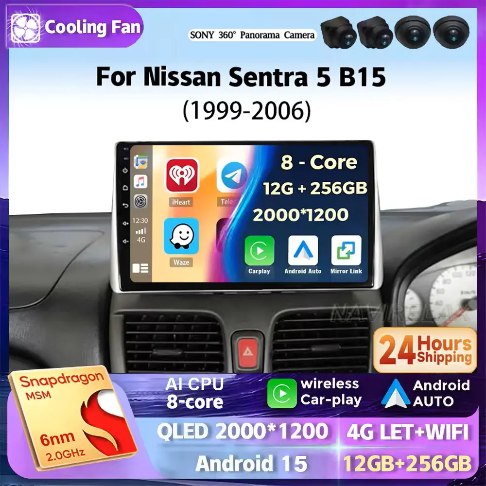 Android 15 For Niss… - image