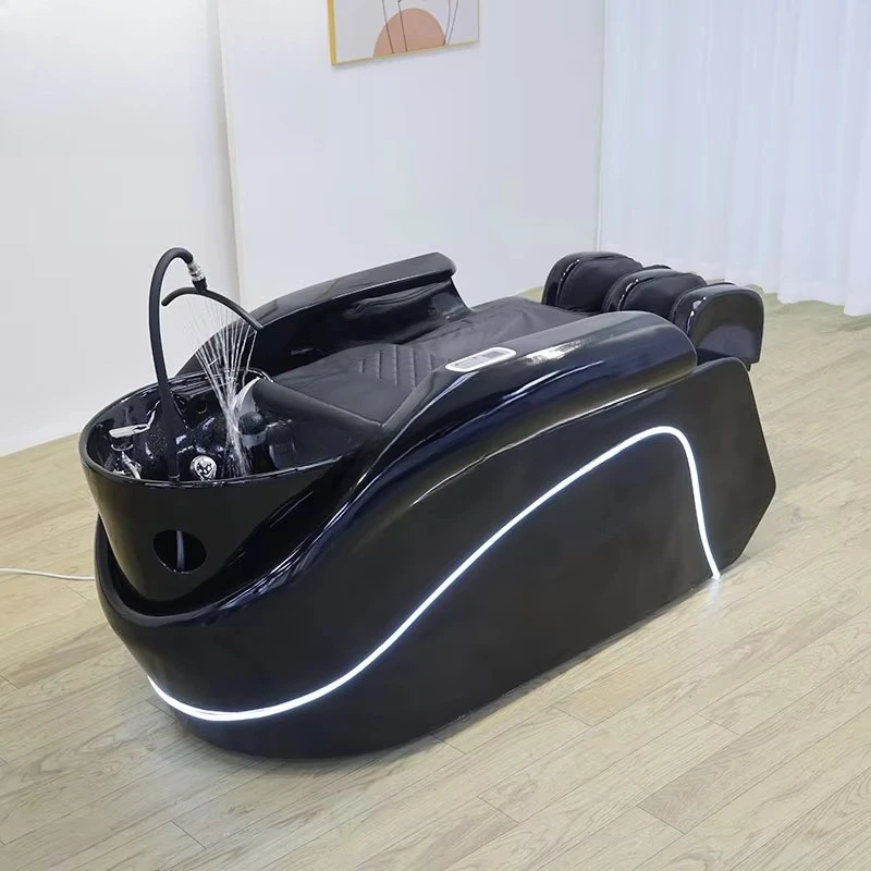 

Head Spa Bed Hair Shampoo Chair Electric Massage Shampoo