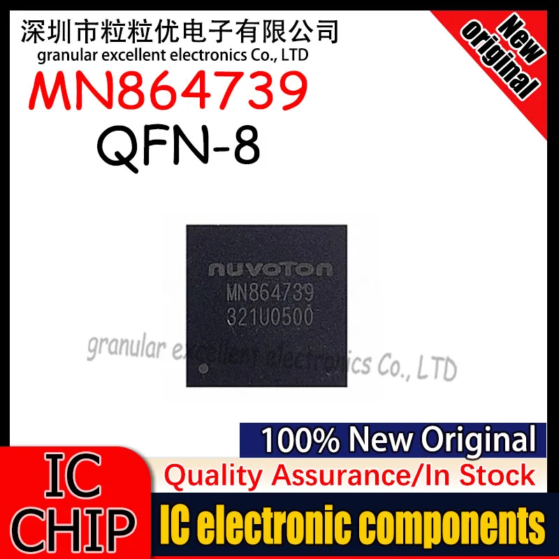 

(1piece)100% New Original For Ps5 MN864739 QFN-80 In Stock IC Chip