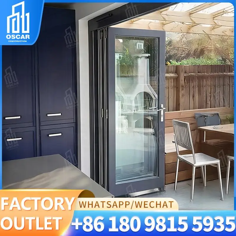 

Customizable Bifold Door Alternatives for European Offices Innovative Factory Bifold Door