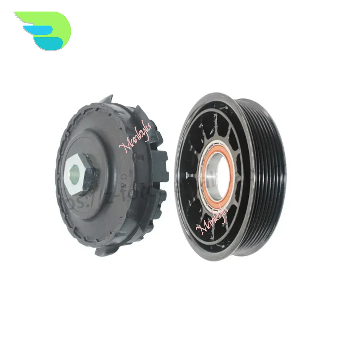 

AC A/C Air Conditioning Compressor Clutch Pulley TSE17C For TOYOTA CAMRY V50 2.0 RAV 4 IV 4471504170 4471504900 4472809080