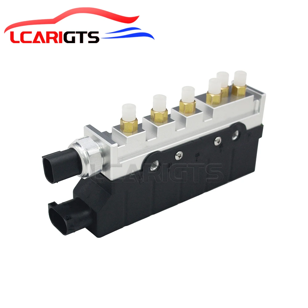 

Air Suspension Compressor Valve Block For Mercedes-Benz W220 2203200258 2203202438 2203205013 2203205113 A2203200258 Auto Part