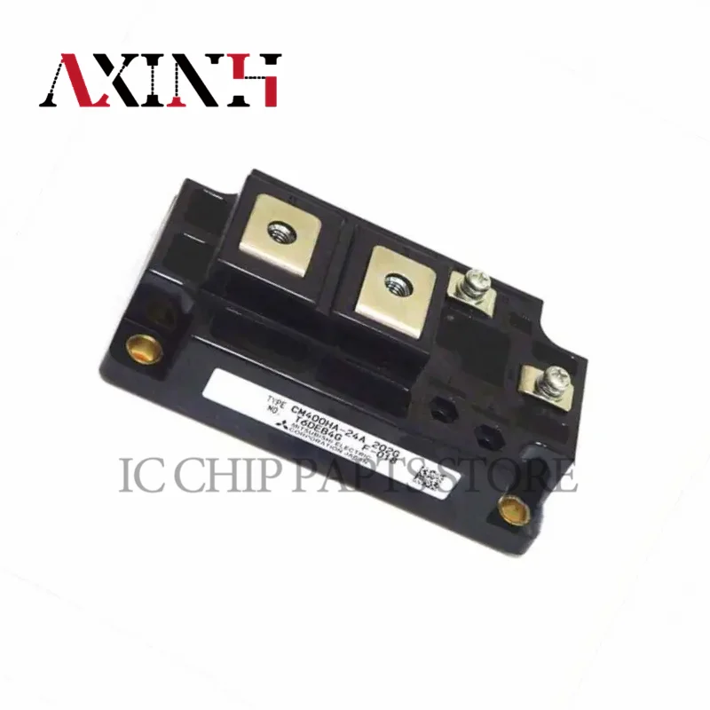 

CM400HA-24A 1PCS, POWEREX IGBT Module, 1200V, 400A, Original In Stock