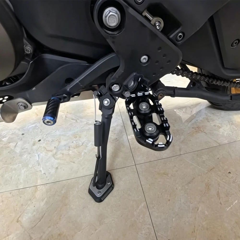 Motorcycle foot pegs For VOGE DS 800X Rally Motorcycle Conversion Accessories DS 800 X Drivers Foot pedal DS 800X DS 800X