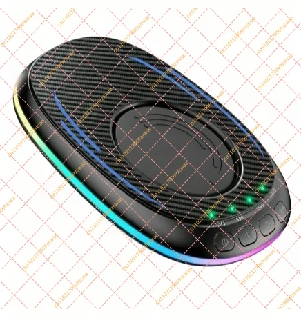 Mouse Mover with Timer, Silent Jiggler with ON/Off Switch, Keep Computer Active-Black