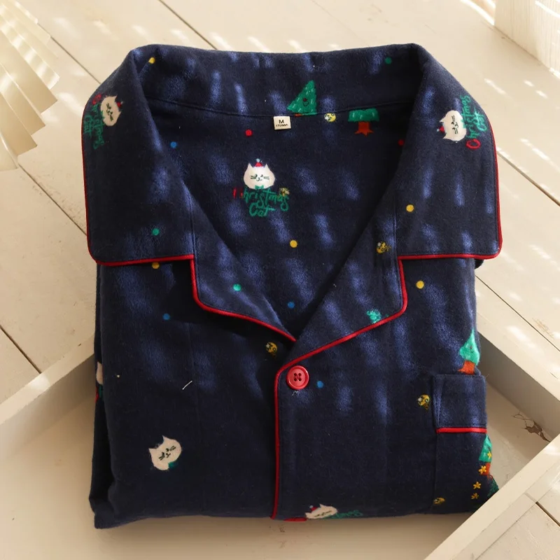 9079 navy blue-men's style